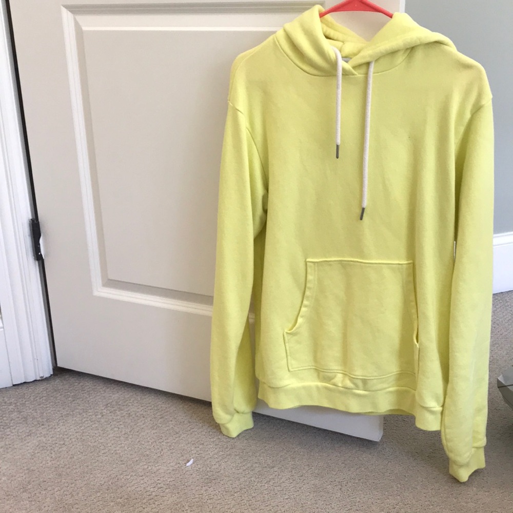 Hooded sweatshirt